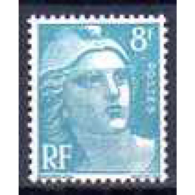 Fance 1948 - Yvert n° 810 neuf ** luxe MNH