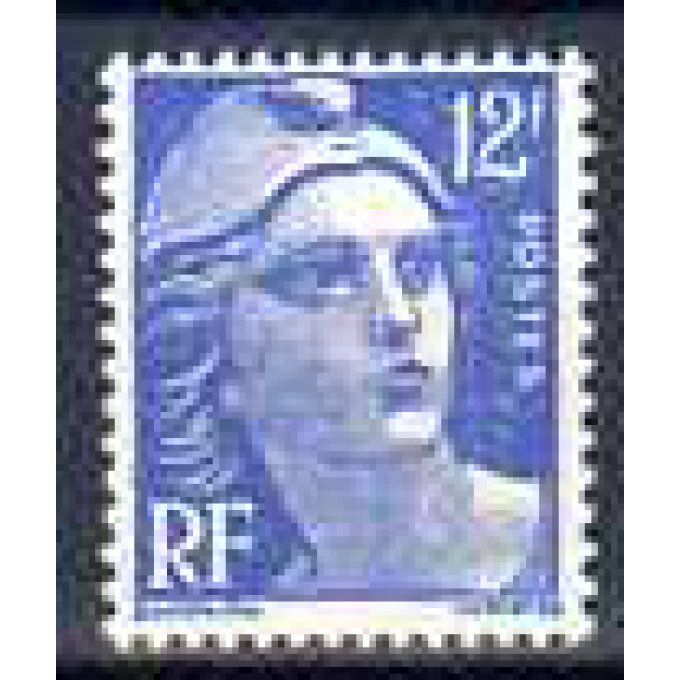 Fance 1948 - Yvert n° 812 neuf ** luxe MNH