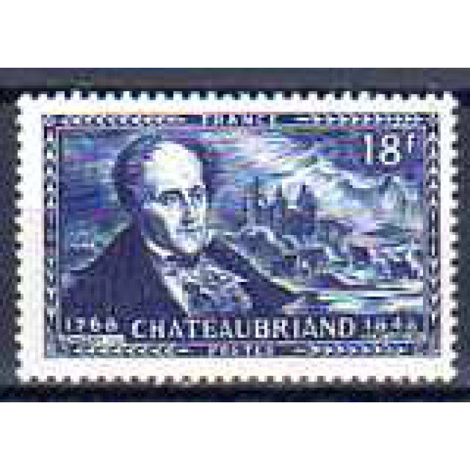 Fance 1948 - Yvert n° 816 neuf ** luxe MNH