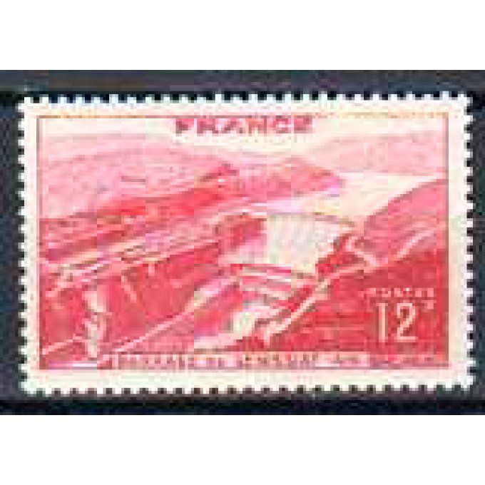 Fance 1948 - Yvert n° 817 neuf ** luxe MNH