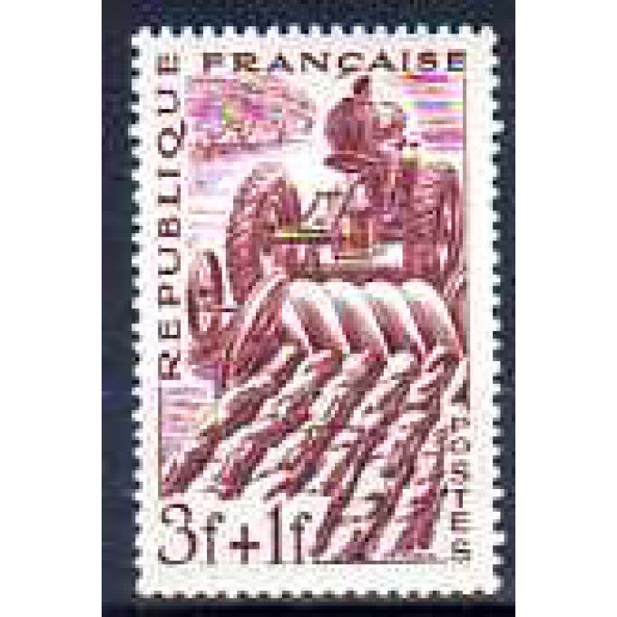 Fance 1949 - Yvert n° 823 neuf ** luxe MNH