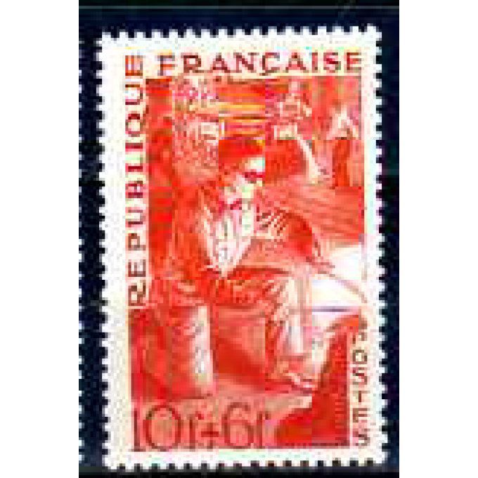Fance 1949 - Yvert n° 826 neuf ** luxe MNH