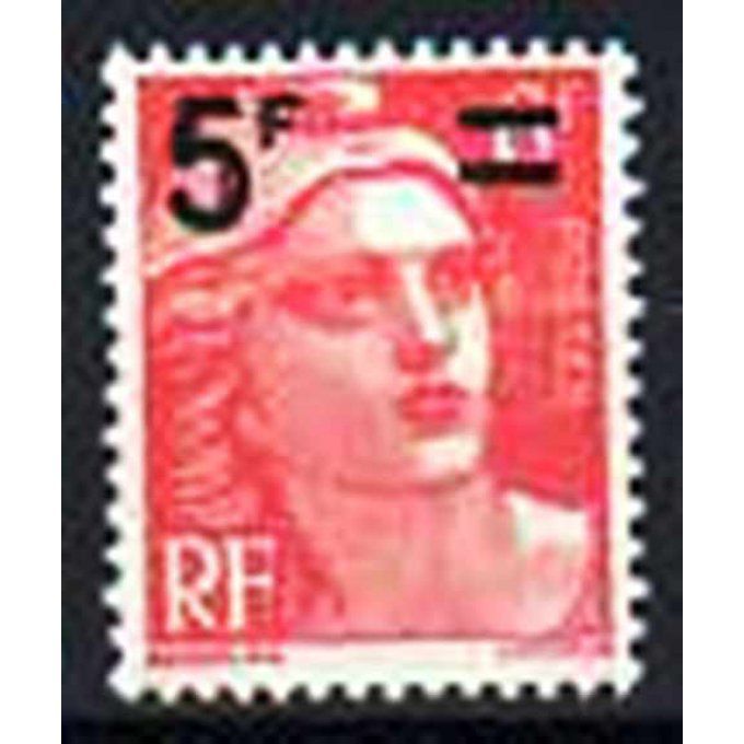 Fance 1949 - Yvert n° 827 neuf ** luxe MNH