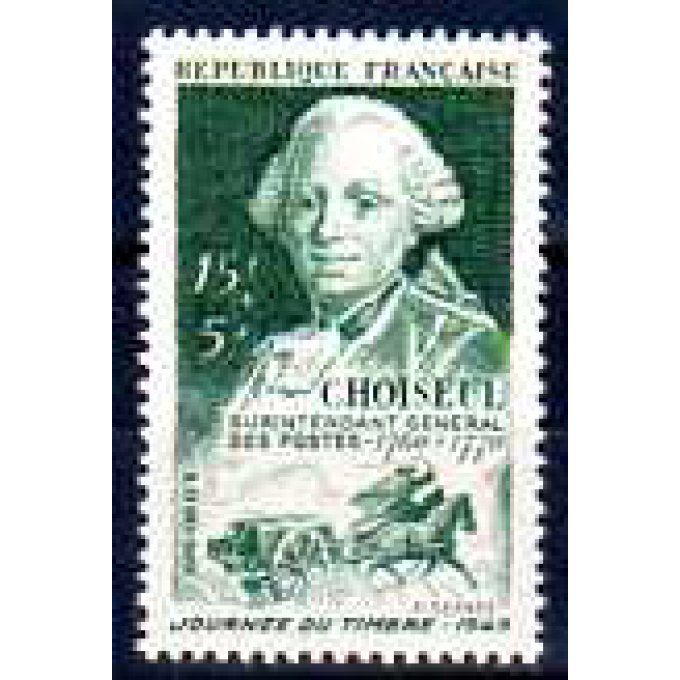 Fance 1949 - Yvert n° 828 neuf ** luxe MNH