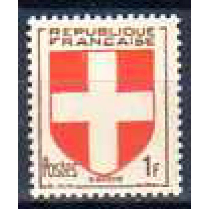 Fance 1949 - Yvert n° 836 neuf ** luxe MNH