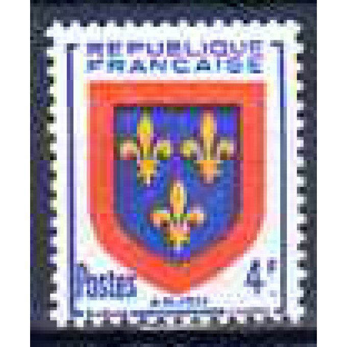 Fance 1949 - Yvert n° 838 neuf ** luxe MNH