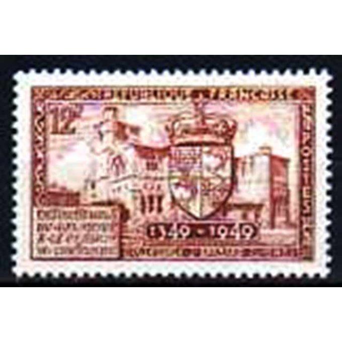 Fance 1949 - Yvert n° 839 neuf ** luxe MNH