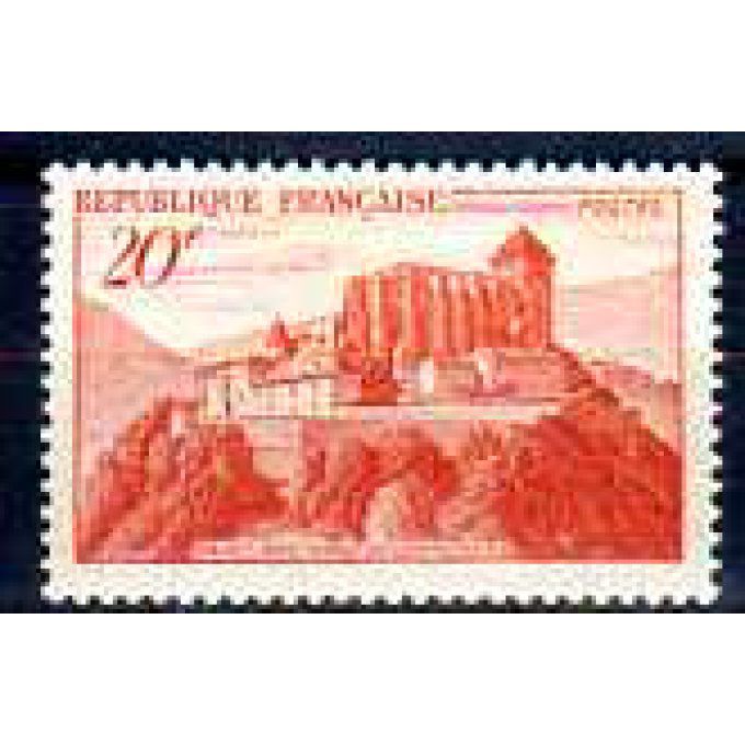 Fance 1949 - Yvert n° 841A neuf ** luxe MNH