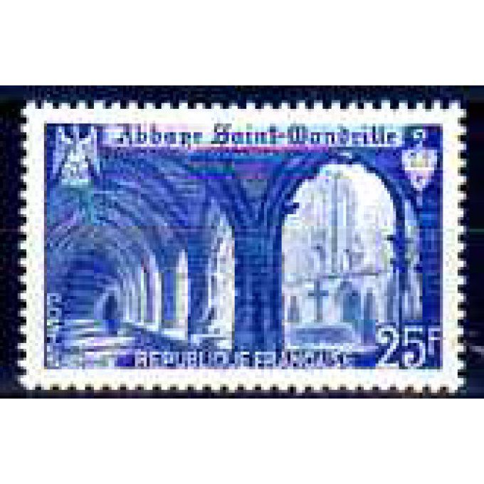 Fance 1949 - Yvert n° 842 neuf ** luxe MNH