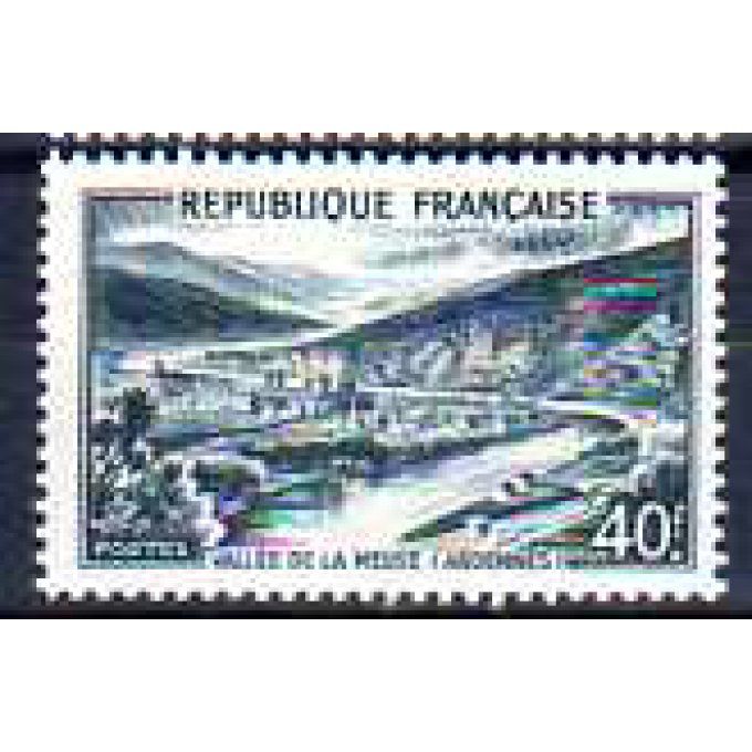 Fance 1949 - Yvert n° 842A neuf ** luxe MNH