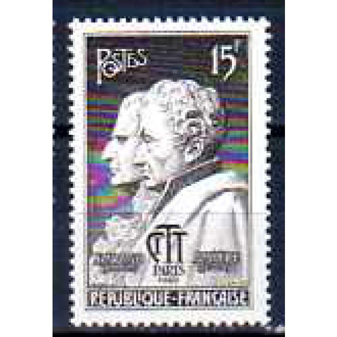 Fance 1949 - Yvert n° 845 neuf ** luxe MNH