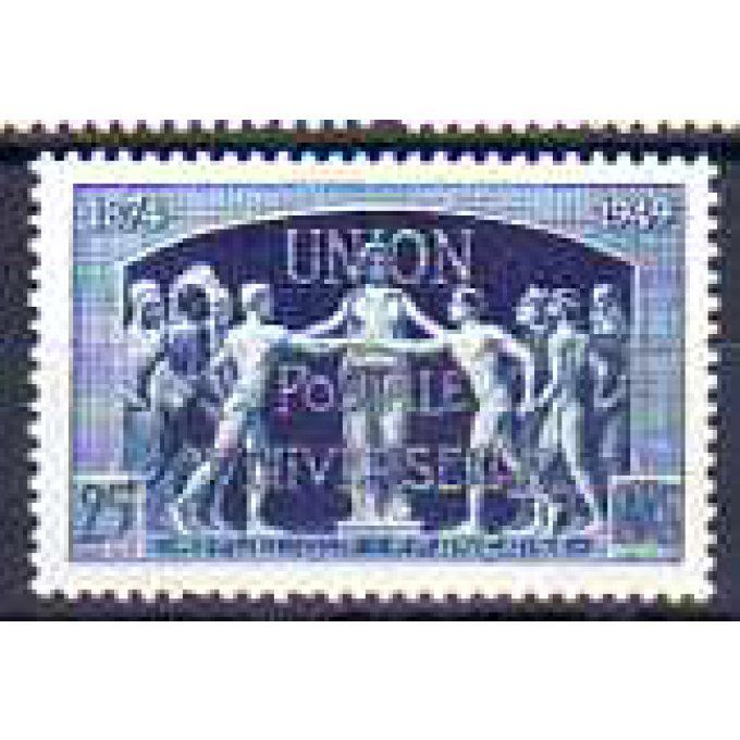 Fance 1949 - Yvert n° 852 neuf ** luxe MNH