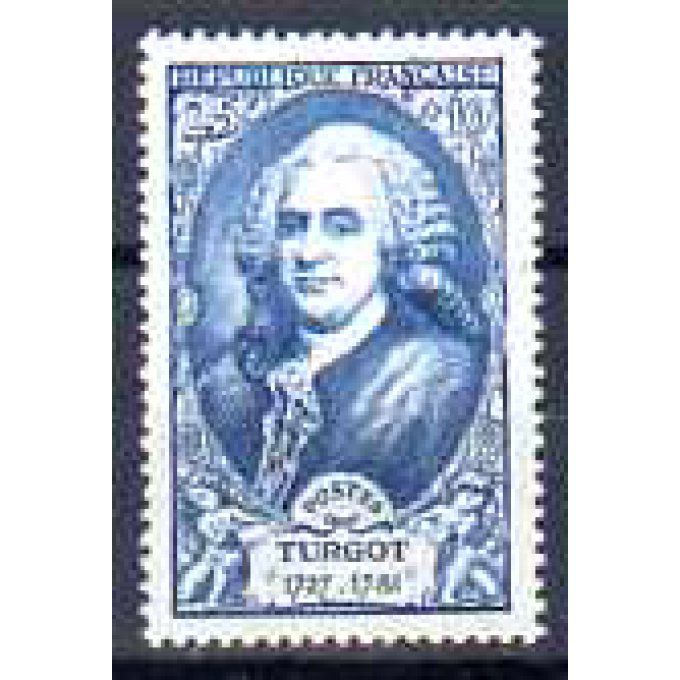 Fance 1949 - Yvert n° 858 neuf ** luxe MNH