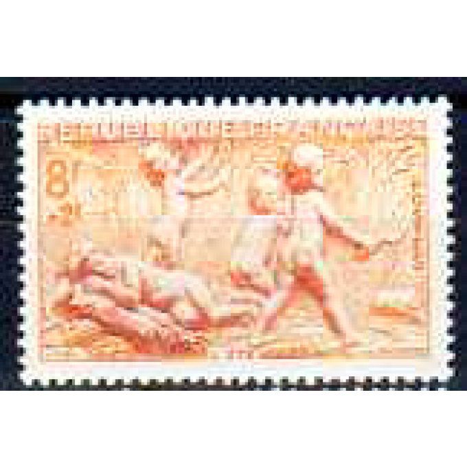 Fance 1949 - Yvert n° 860 neuf ** luxe MNH