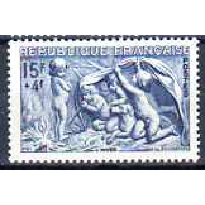 Fance 1949 - Yvert n° 862 neuf ** luxe MNH