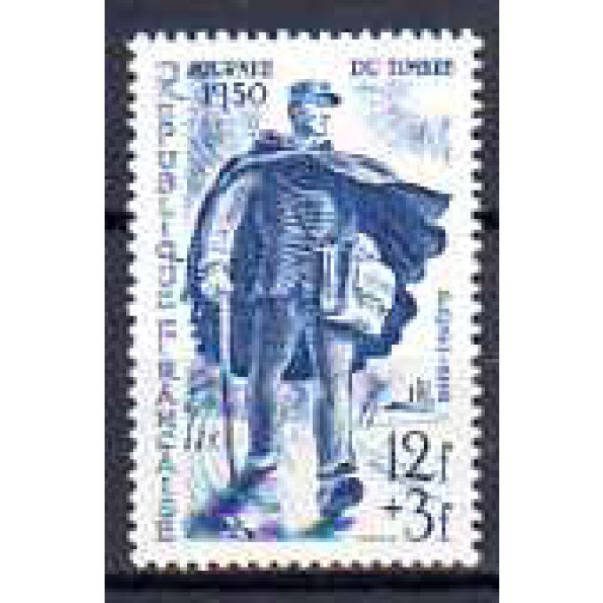 Fance 1950 - Yvert n° 863 neuf ** luxe MNH