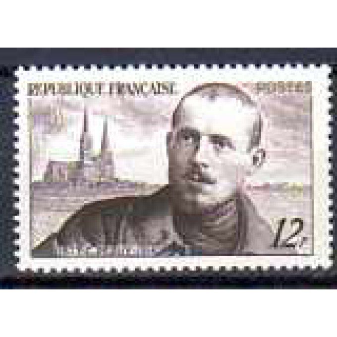 Fance 1950 - Yvert n° 865 neuf ** luxe MNH