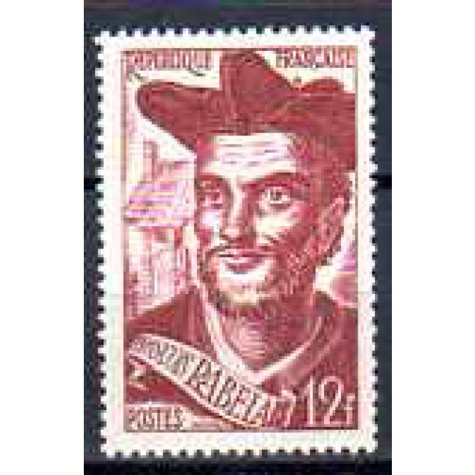 Fance 1950 - Yvert n° 866 neuf ** luxe MNH