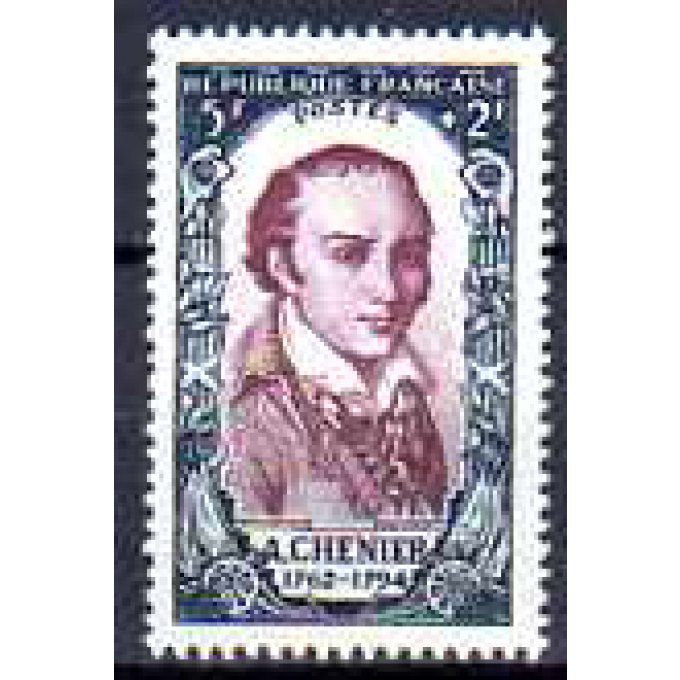 Fance 1950 - Yvert n° 867 neuf ** luxe MNH