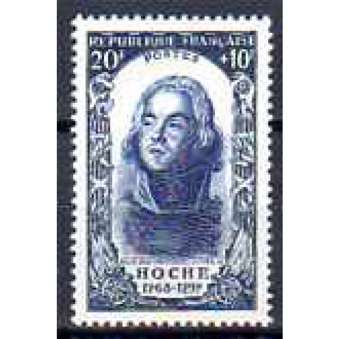 Fance 1950 - Yvert n° 872 neuf ** luxe MNH