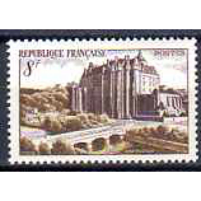 Fance 1950 - Yvert n° 873 neuf ** luxe MNH