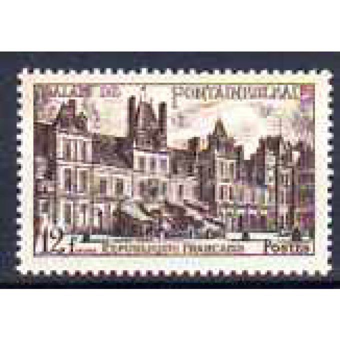 Fance 1951 - Yvert n° 878 neuf ** luxe MNH