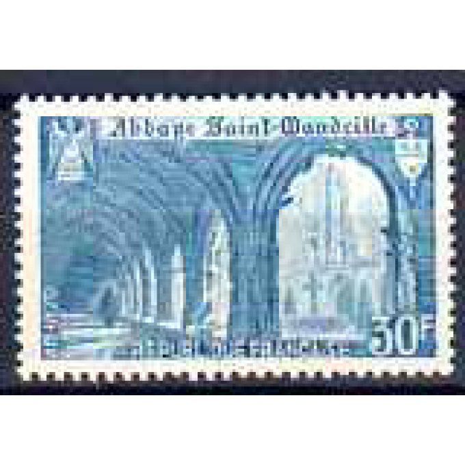 Fance 1951 - Yvert n° 888 neuf ** luxe MNH