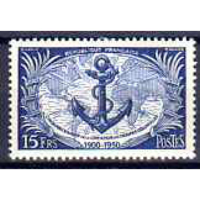 Fance 1951 - Yvert n° 889 neuf ** luxe MNH