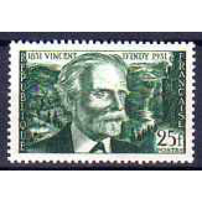 Fance 1951 - Yvert n° 890 neuf ** luxe MNH