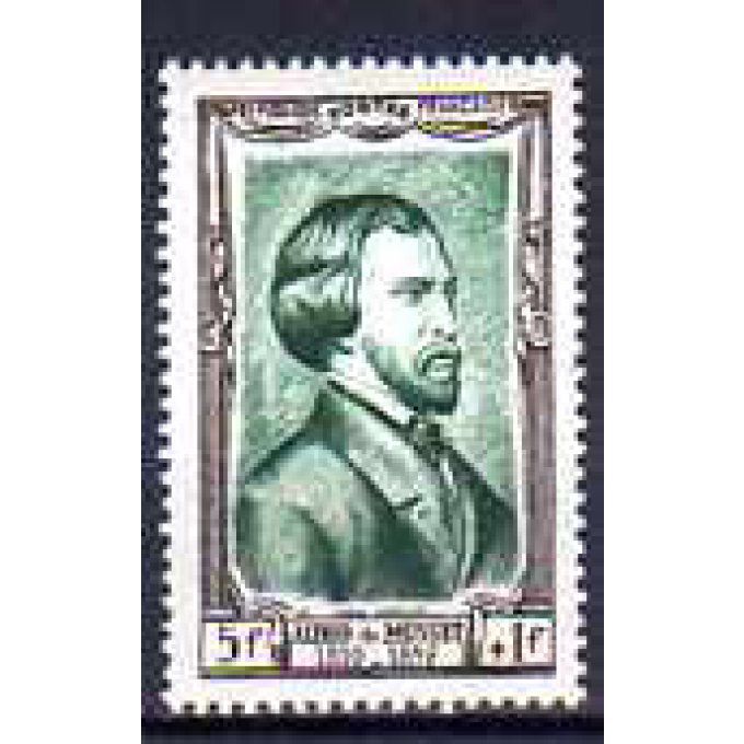 Fance 1951 - Yvert n° 891 neuf ** luxe MNH