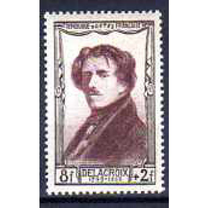 Fance 1951 - Yvert n° 892 neuf ** luxe MNH