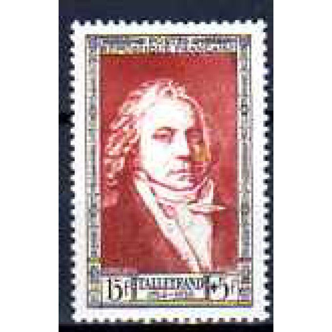 Fance 1951 - Yvert n° 895 neuf ** luxe MNH