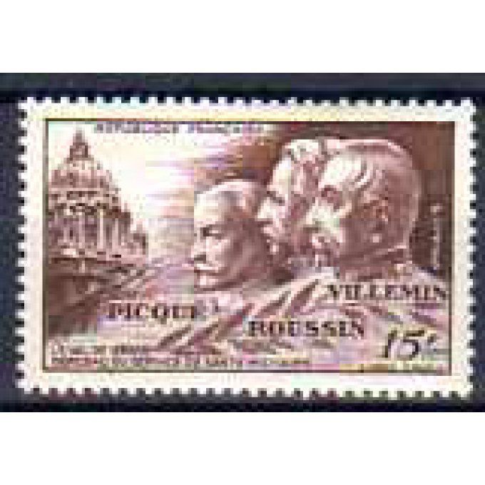 Fance 1951 - Yvert n° 898 neuf ** luxe MNH