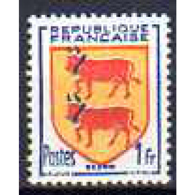 Fance 1951 - Yvert n° 901 neuf ** luxe MNH