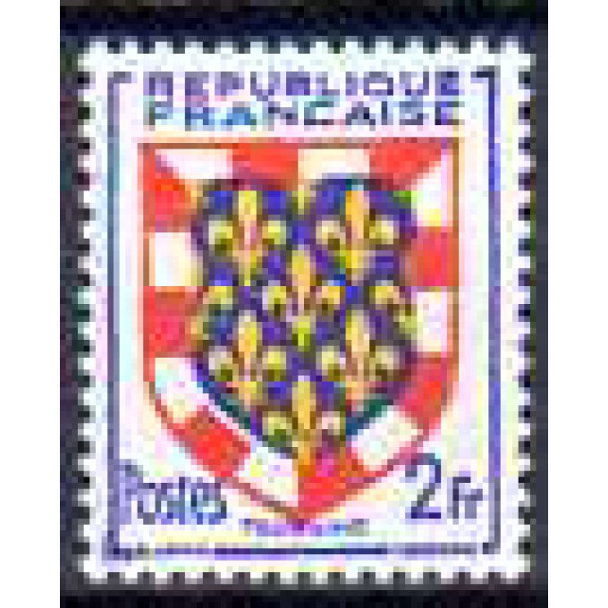 Fance 1951 - Yvert n° 902 neuf ** luxe MNH - Copie