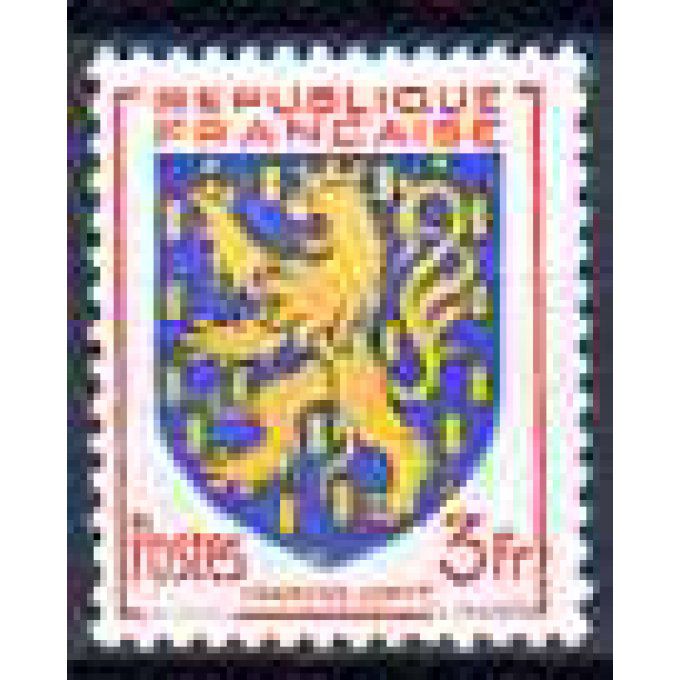 Fance 1951 - Yvert n° 903 neuf ** luxe MNH