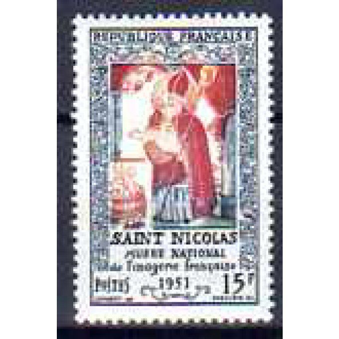 Fance 1951 - Yvert n° 904 neuf ** luxe MNH