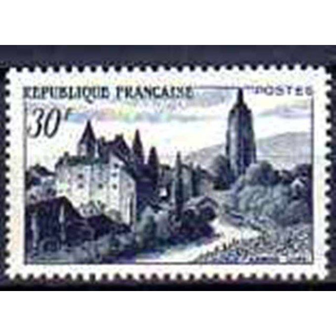 Fance 1951 - Yvert n° 905 neuf ** luxe MNH