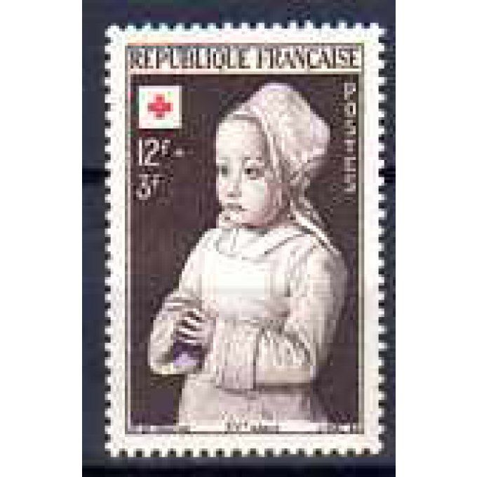 Fance 1951 - Yvert n° 914 neuf ** luxe MNH