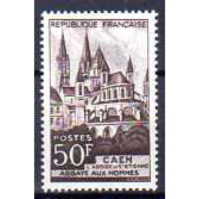 Fance 1951 - Yvert n° 917 neuf ** luxe MNH