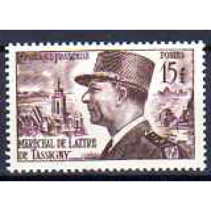 Fance 1952 - Yvert n° 920 neuf ** luxe MNH