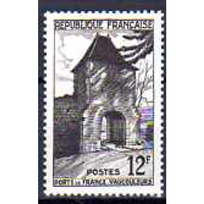 Fance 1952 - Yvert n° 921 neuf ** luxe MNH