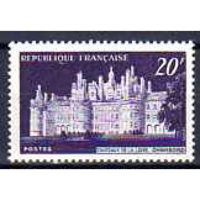 Fance 1952 - Yvert n° 924 neuf ** luxe MNH