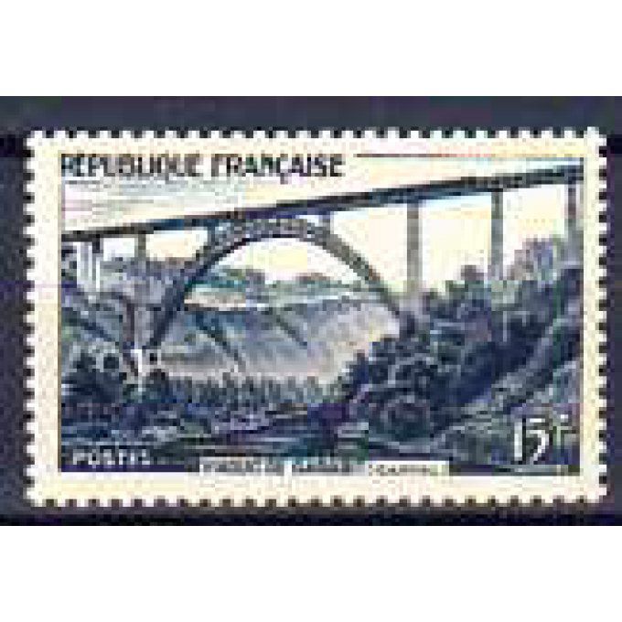 Fance 1952 - Yvert n° 928 neuf ** luxe MNH