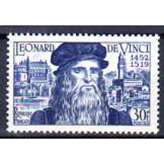 Fance 1952 - Yvert n° 929 neuf ** luxe MNH