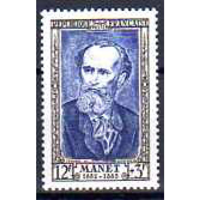 Fance 1952 - Yvert n° 931 neuf ** luxe MNH