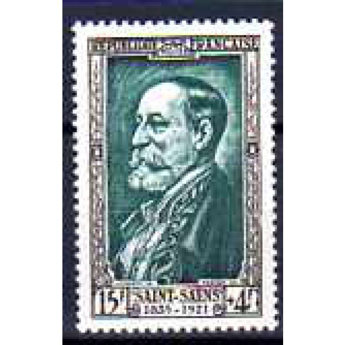 Fance 1952 - Yvert n° 932 neuf ** luxe MNH