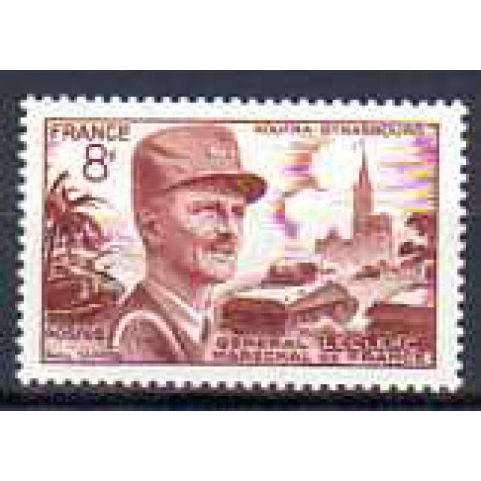 Fance 1953 - Yvert n° 942 neuf ** luxe MNH