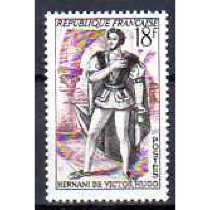 Fance 1953 - Yvert n° 944 neuf ** luxe MNH