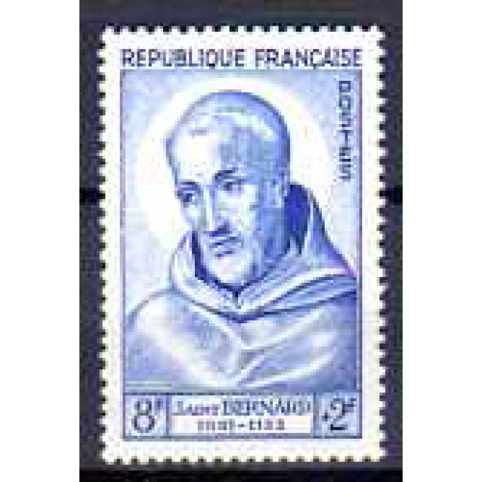 Fance 1953 - Yvert n° 945 neuf ** luxe MNH